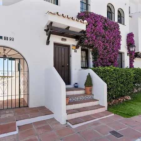 Charming In Aldea For 6 Persons Марбелья
