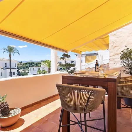 公寓 Charming In Aldea For 6 Persons