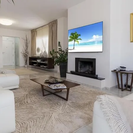 Charming In Aldea For 6 Persons Marbella