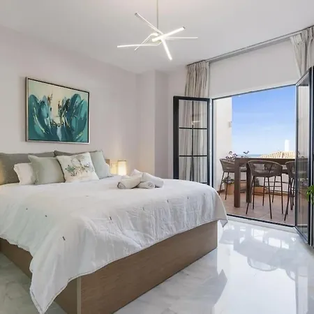 Charming In Aldea For 6 Persons * Marbella