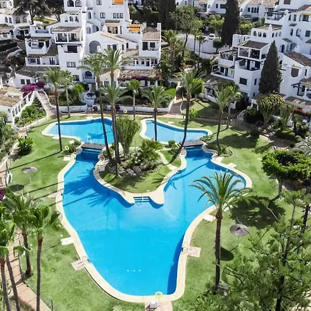 Charming In Aldea For 6 Persons Apartman Marbella