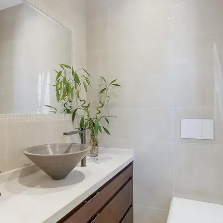 公寓 Charming In Aldea For 6 Persons *