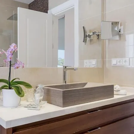 Charming In Aldea For 6 Persons Apartment Marbella