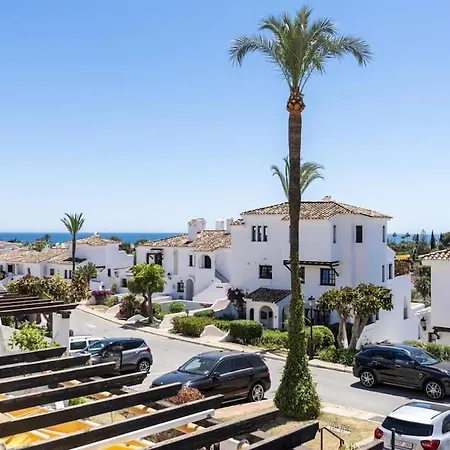 公寓 Charming In Aldea For 6 Persons