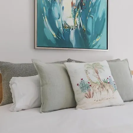 Charming In Aldea For 6 Persons Apartman Marbella