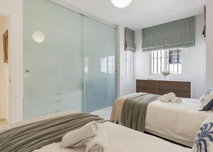 Charming In Aldea For 6 Persons 아파트