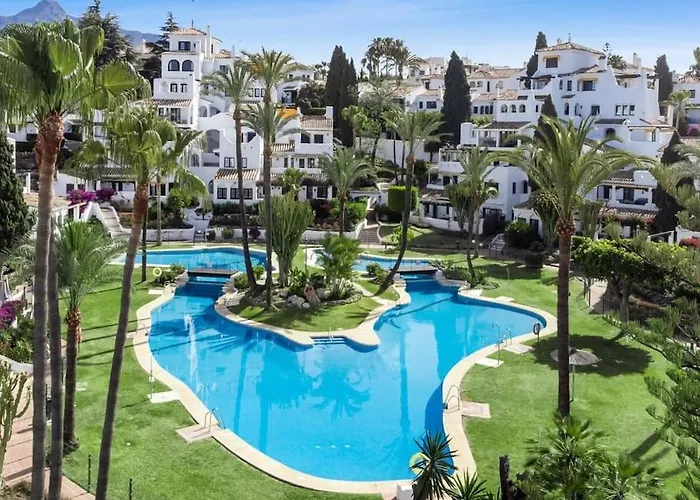 Charming In Aldea For 6 Persons 아파트 *
