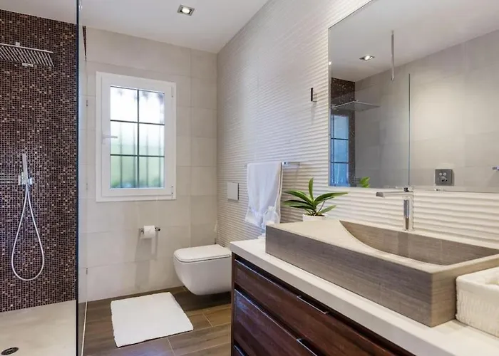 아파트 Charming In Aldea For 6 Persons *