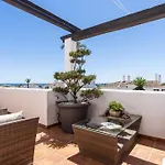 Apartment Charming In Aldea For 6 Persons *