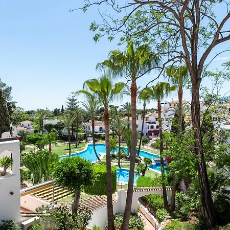 Charming In Aldea For 6 Persons Apartment Marbella