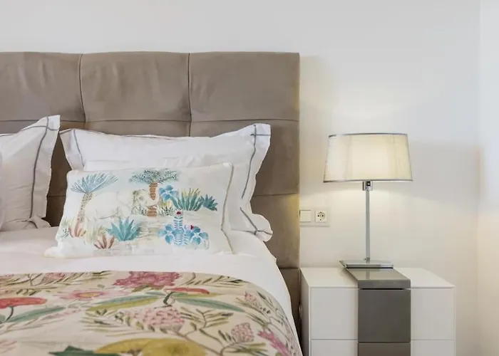 Apartment Charming In Aldea For 6 Persons Marbella