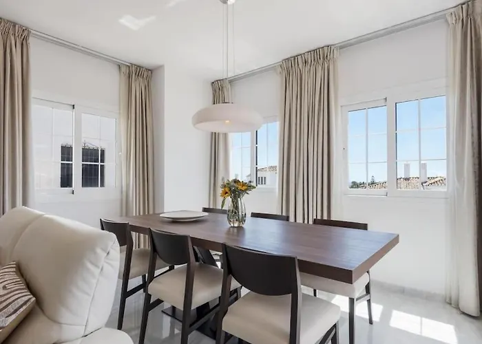 Apartment Charming In Aldea For 6 Persons *