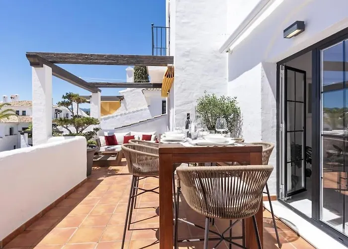 Charming In Aldea For 6 Persons Apartment