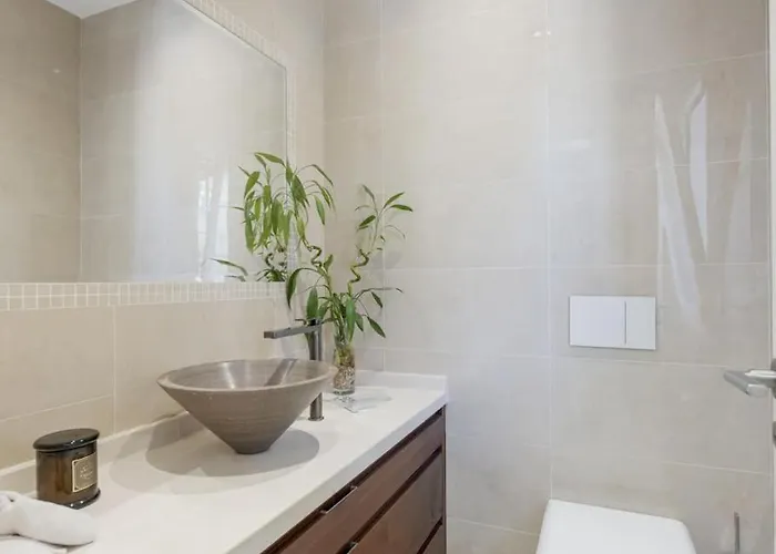 Apartment Charming In Aldea For 6 Persons *