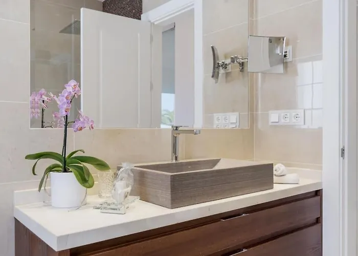 Charming In Aldea For 6 Persons Apartment Marbella