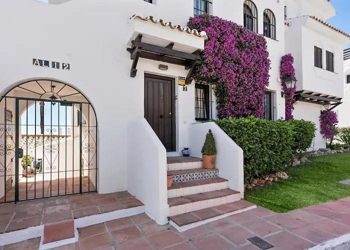 Charming In Aldea For 6 Persons Marbella