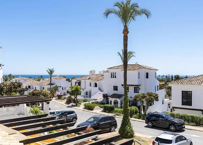 Apartment Charming In Aldea For 6 Persons