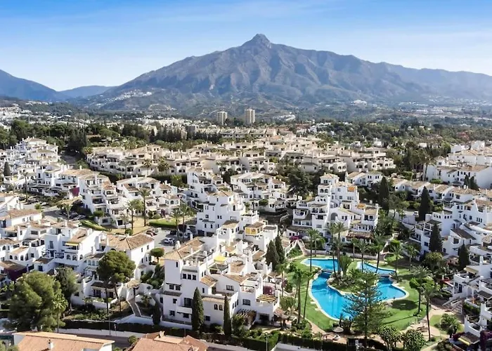 Apartment Charming In Aldea For 6 Persons Marbella