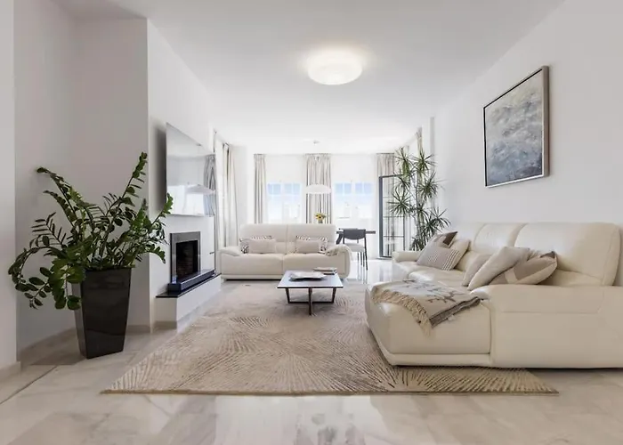 Apartment Charming In Aldea For 6 Persons