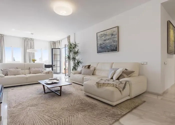 Apartment Charming In Aldea For 6 Persons *