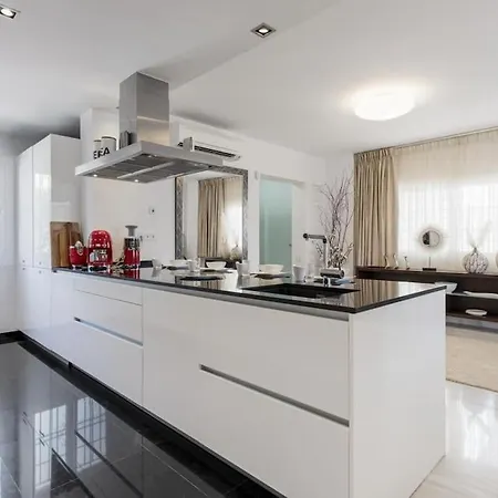 Charming In Aldea For 6 Persons Apartmán Marbella