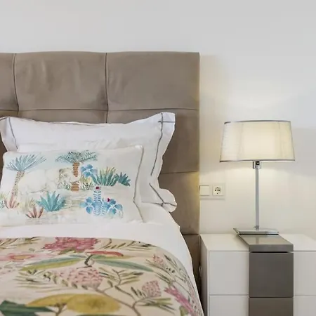 Apartmán Charming In Aldea For 6 Persons Marbella