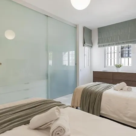 Charming In Aldea For 6 Persons Apartmán