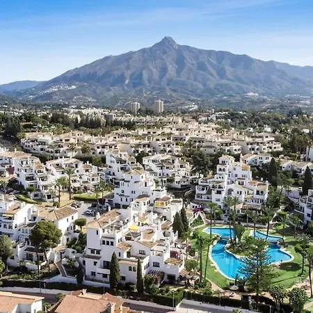 Apartmán Charming In Aldea For 6 Persons Marbella