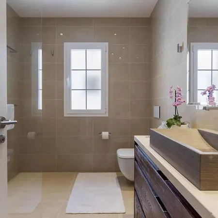 Apartmán Charming In Aldea For 6 Persons Marbella