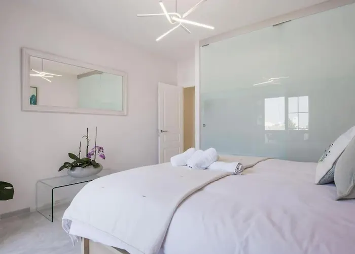 Charming In Aldea For 6 Persons Marbella