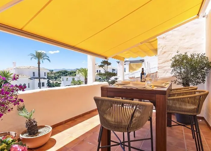Apartament Charming In Aldea For 6 Persons