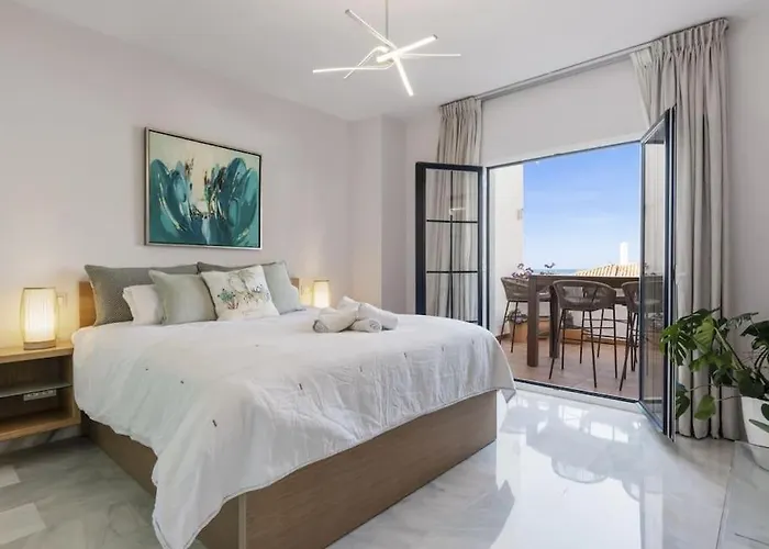 Charming In Aldea For 6 Persons * Marbella