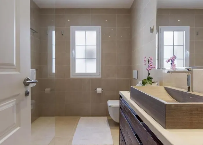 Apartament Charming In Aldea For 6 Persons Marbella